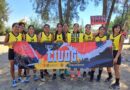 Se corona equipo femenil de la Jacobo en el Campeonato Interprepas CIUDG 2023