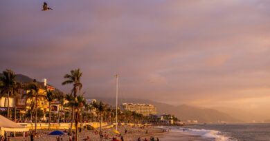 Puerto Vallarta ocupó el 2º lugar nacional en ocupación en vacaciones, detrás de Cancún