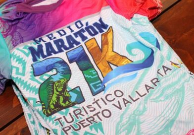 Puerto Vallarta está listo para el Medio Maratón Turístico Puerto Vallarta