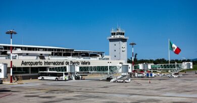 Puerto Vallarta continúa incrementando su conectividad aérea