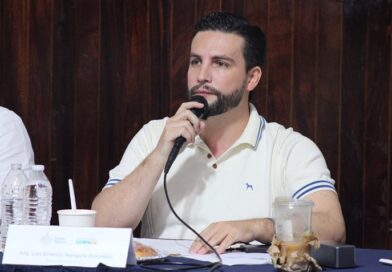 Fortalece Luis Munguía la Infraestructura Vial del municipio