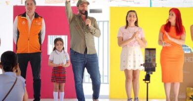 Vallarta fortalece sus escuelas con el programa estatal “Jalisco con Estrella”