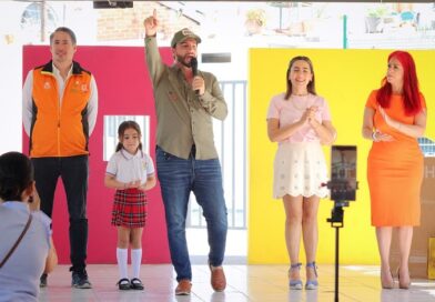 Vallarta fortalece sus escuelas con el programa estatal “Jalisco con Estrella”