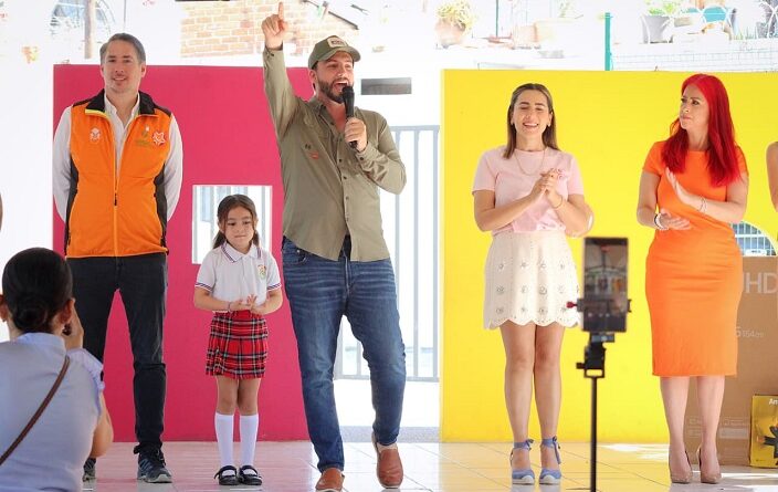 Vallarta fortalece sus escuelas con el programa estatal “Jalisco con Estrella”