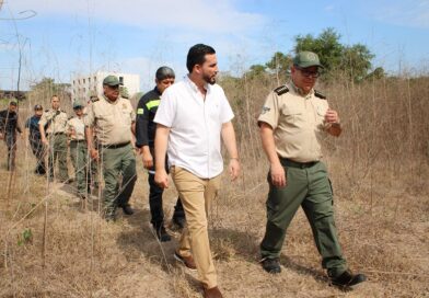 Vallarta avanza hacia la construcción de una nueva base estatal de Protección Civil