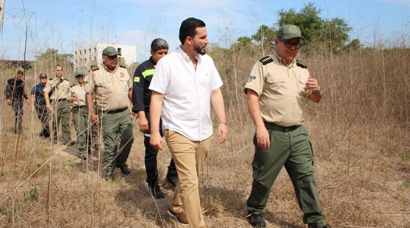 Vallarta avanza hacia la construcción de una nueva base estatal de Protección Civil