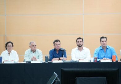 Pese a la adversidad presentan el mayor plan de infraestructura en la historia de Vallarta