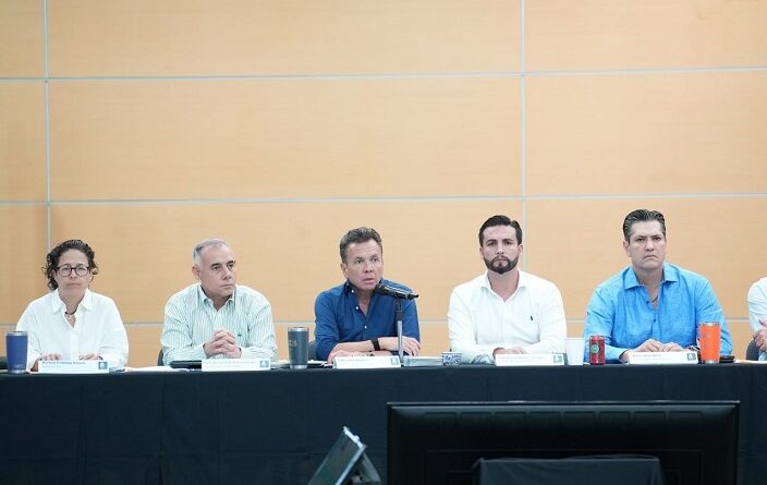 Pese a la adversidad presentan el mayor plan de infraestructura en la historia de Vallarta