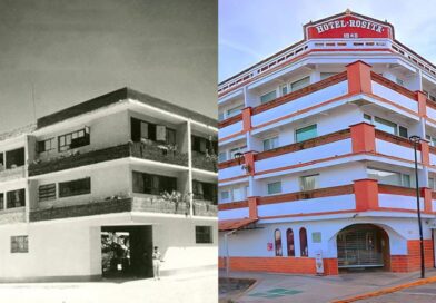 Hotel Rosita, el primer hotel de Puerto Vallarta